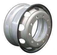 ЧКПЗ. 8.25x22.5", ET165, ЦО 220,0 мм.