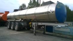 Menci. П/прицеп бочка-битумная SL115-2004г., 28 000 кг.