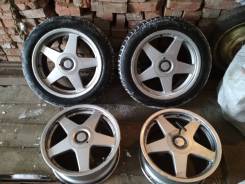 OZ Racing. 8.0/9.0x17", 5x114.30, ET45/45, ЦО 72,0 мм.