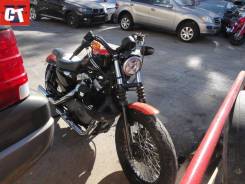 Harley-Davidson Sportster 1200 Nightster XL1200N. 1 200 куб. см., исправен, птс, без пробега. Под заказ