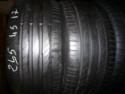 Continental ContiSportContact 5. Летние, 2012 год, 20 %, 2 шт