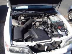 Радиатор отопителя. Toyota Chaser, GX100