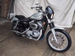 Harley-Davidson Sportster 1200 Roadster. 1 200 куб. см., исправен, птс, с пробегом