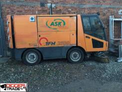 ABG. Подметально-уборочная машина AEBI MFH2500, 2008г. в. Под заказ
