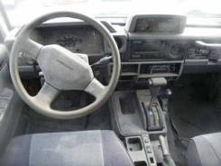 Toyota Land Cruiser Prado. LJ78, 2LTE