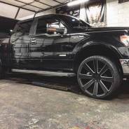 Cadillac. x22", 6x139.70
