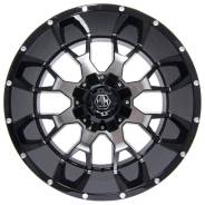 Mayhem Warrior 8015