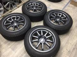 5ZIGEN. 9.0x17, 5x114.30, ET15