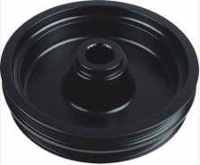 Шкив коленвала. Honda: Ballade, CR-X del Sol, HR-V, Civic, CR-X, Civic CRX, Domani, Civic Ferio, Integra, Partner Двигатели: B18B4, D15Z4, D16Y9, D16A...