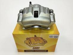 Суппорт тормозной. Nissan Patrol, Y60 Nissan Safari, FGY60, VRGY60, VRY60, WGY60, WRGY60, WRY60, WYY60 Двигатели: RD28T, TB42E, TB42S, TD42, TD42T