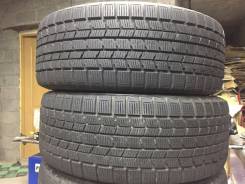 Dunlop DSX-2. Зимние, без шипов, 2013 год, 10 %, 2 шт