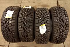 Dunlop SP Winter ICE 02. Зимние, шипованные, без износа, 4 шт