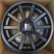 XD Series. 8.0x17", 5x139.70, ET35, ЦО 108,5 мм.