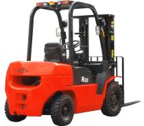 Hangcha CPCD25N RG-6. Дизельный вилочный погрузчик HC CPCD25N RG-6, 2 500 кг., Дизельный, 1,00 куб. м.