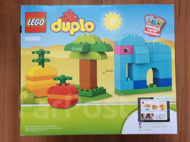 Duplo 10853 hot sale