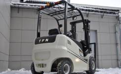 TFN. Дизельные вилочные погрузчики CPCD25N-RW32, 2 500 кг., Дизельный, 1,00 куб. м.