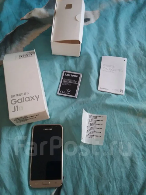 Samsung Galaxy J1 SM-J120F/DS. �/� ����