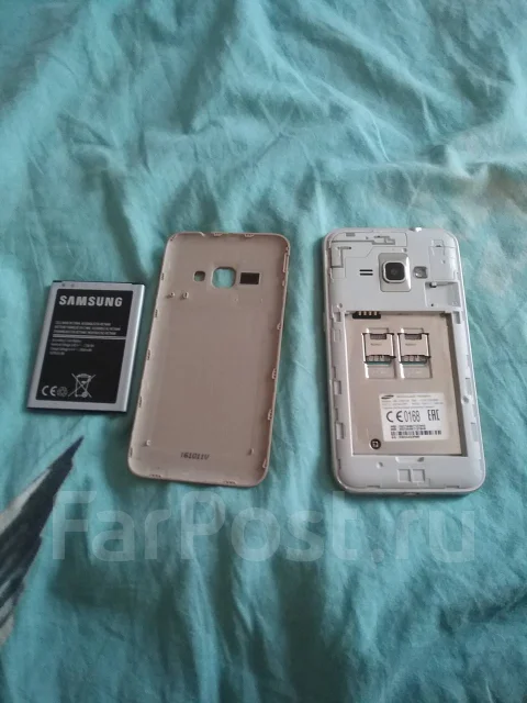 Samsung Galaxy J1 SM-J120F/DS. �/� ����