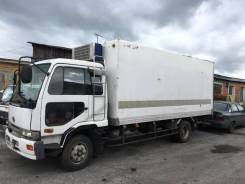 Nissan Diesel Condor. Nissan Condor
