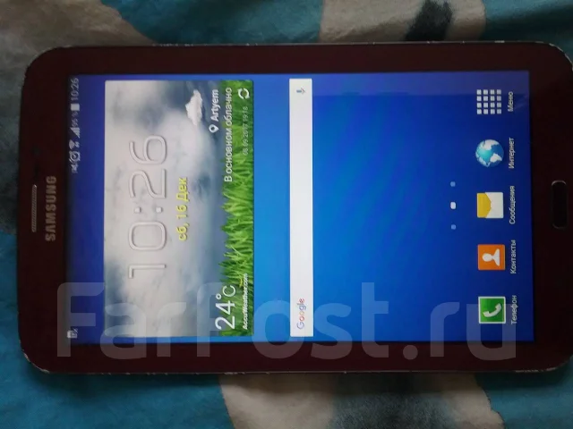 Samsung Galaxy Tab 3 ����