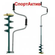 Ледобуры.