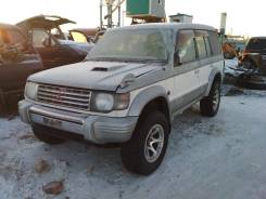 Mitsubishi Pajero. V46WG, 4M40