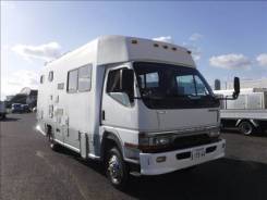 Mitsubishi Canter. Мостовой Автодом ! , 4 600 куб. см. Под заказ