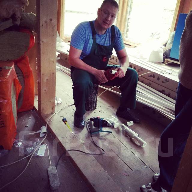 Домашний Мастер: сверление, навес шкафчиков, люстры, смесители, розетки ...