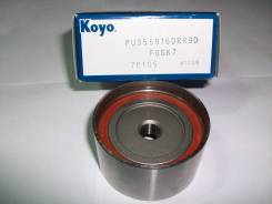 Обводной ролик. Toyota: Cressida, Lite Ace, Corona, Crown, Scepter, Ipsum, Camry Gracia, Avensis, Altezza, Town Ace Noah, Carina, Vista, Caldina, Vist...
