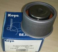 Обводной ролик. Mitsubishi: Eclipse, L200, Sigma, Triton, Endeavor, Challenger, Diamante, Proudia, Delica, Montero Sport, Pajero Sport, GTO, Dignity...