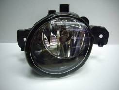 Фара противотуманная. Nissan: Teana, X-Trail, Sylphy, Micra, Primera, Qashqai, Almera, Note Renault Symbol Renault Clio Двигатели: QR20DE, QR25DE, SR2...