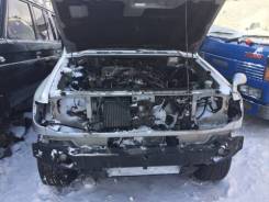 Mitsubishi Pajero. V25W, 6G74