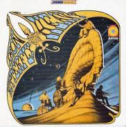 CD Iron Butterfly "Heavy" 1968 Germany