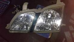 Фара. Toyota Gaia, CXM10, CXM10G, SXM10, SXM10G, SXM15, SXM15G Двигатели: 3CTE, 3SFE