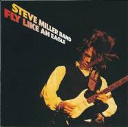 CD Steve Miller Band "Fly like an eagle" 1976 USA