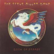 CD Steve Miller Band "Book of dreams" 1977 USA