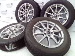 A-Tech Schneider. 6.0x15", 5x100.00, ET45