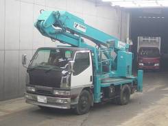 Mitsubishi Canter. Автовышка , 17 м. Под заказ