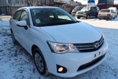 Toyota Corolla Axio. NZE164, 1NZ