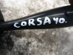 Блок подрулевых переключателей. Toyota Corsa, NL40 Двигатель 1NT