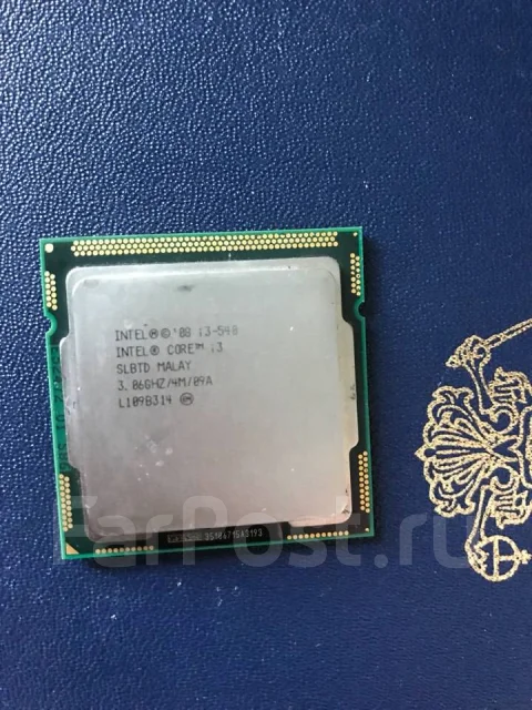 Intel Core i3-540 ����