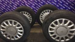 Toyota. 6.5x15", 5x114.30