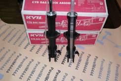 Амортизатор. Honda Concerto Chevrolet Spark, M200 Daewoo Matiz Двигатели: D14A1, D15B2, D16A8, D16A9, D16Z1, D16Z2, D16Z4, L11, LBF, LHD, LA2, F8CV, B...