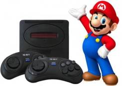 Sega Mega Drive