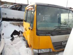 Кабина. Nissan Diesel