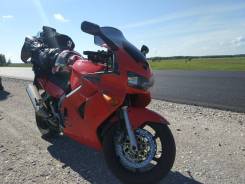 Honda VFR 800F. 800 куб. см., исправен, птс, с пробегом