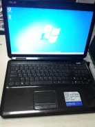 Asus K50IJ. 15.6", 2,2����, ��� 2048 ��, ���� 250���, WiFi