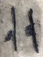 Крепление бампера. Toyota Corolla Axio, NZE141, NZE144, ZRE142, ZRE144 Toyota Corolla Fielder, NZE141, NZE141G, NZE144, NZE144G, ZRE142, ZRE142G, ZRE1...