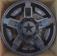 XD Series. 9.0x17", 6x139.70, ET25, ЦО 110,1 мм.