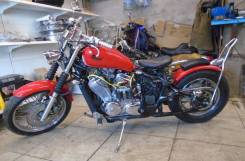 Honda Steed 400. 400 куб. см., исправен, птс, без пробега